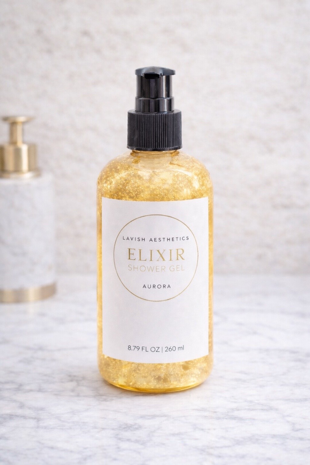 Aurora – Elixir Shower Gel