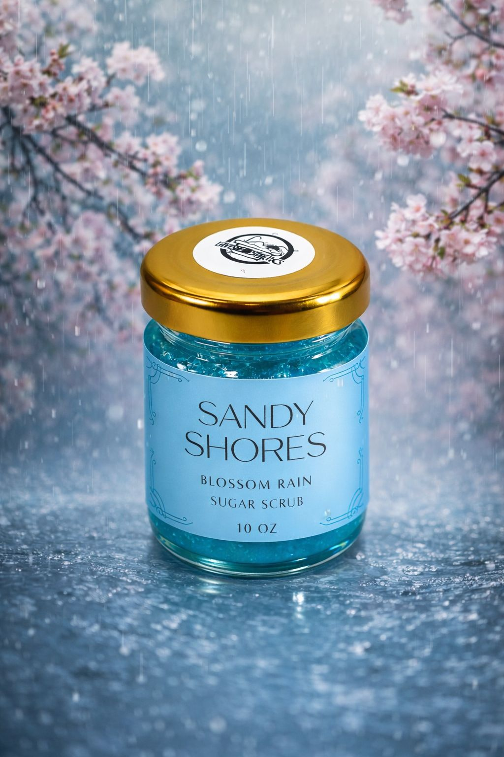 Blossom - Sugar Scrub