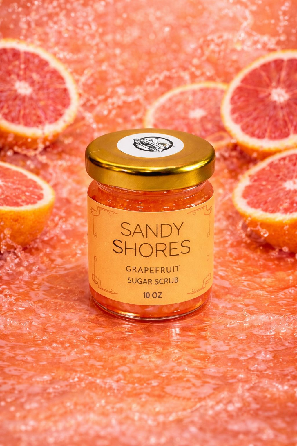Grapefruit - Sugar Scrub