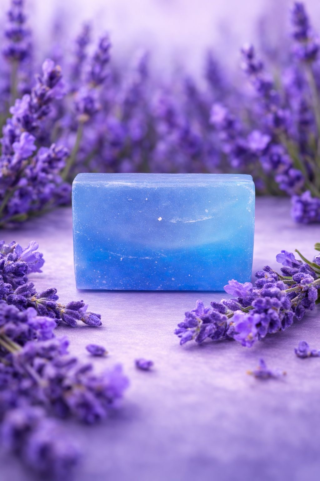 Lavish Soap Loaf - Lavender