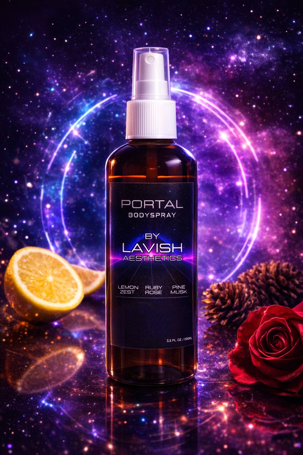 Portal - Body Spray