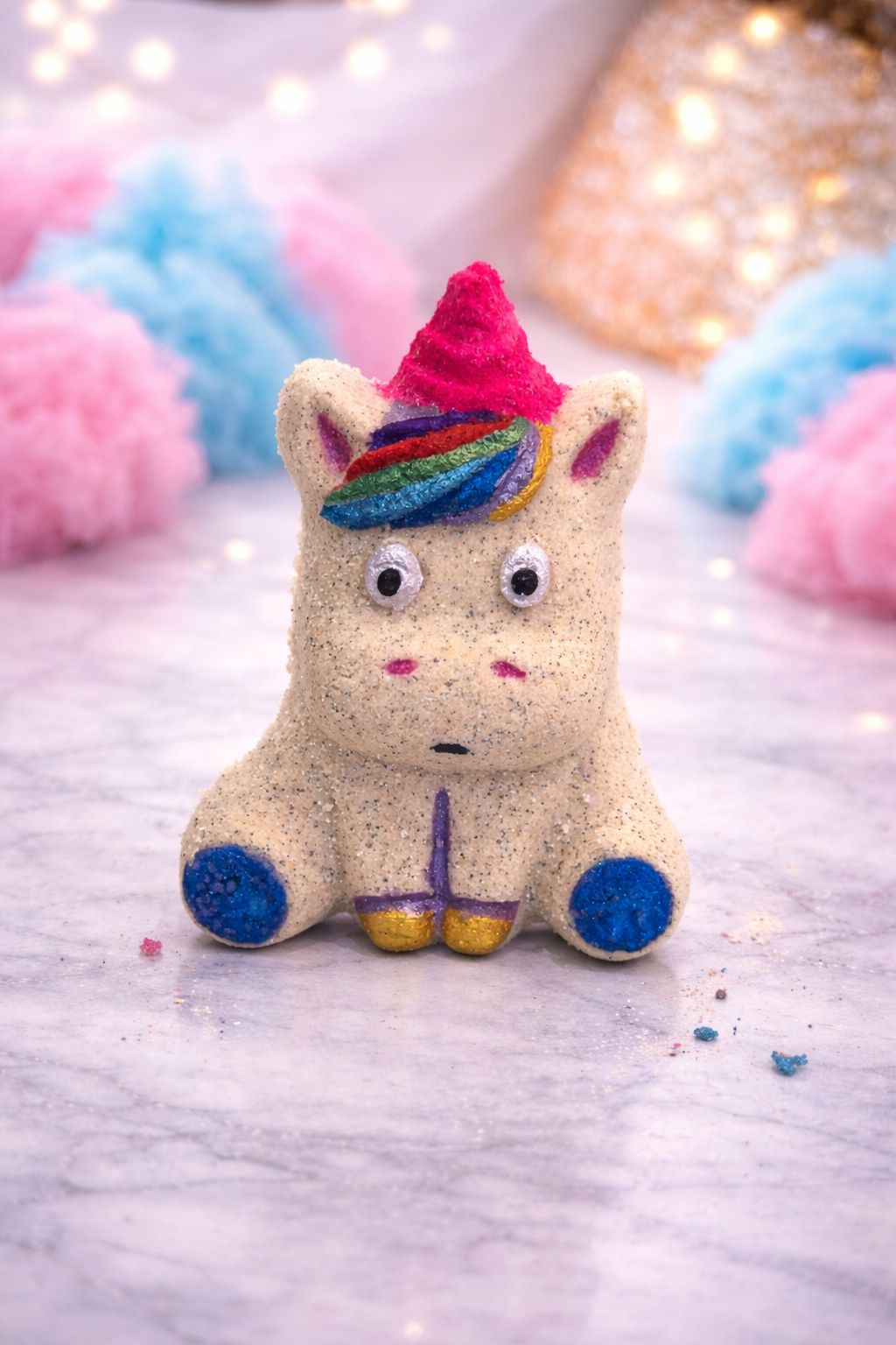 Unicorn Dreams - Bath Bomb