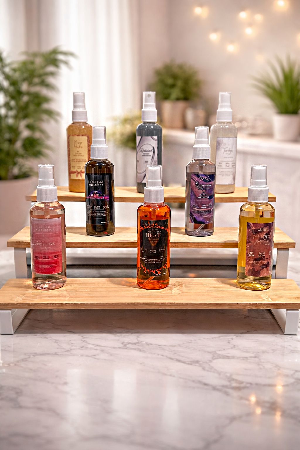 Lavish Body Spray Collection