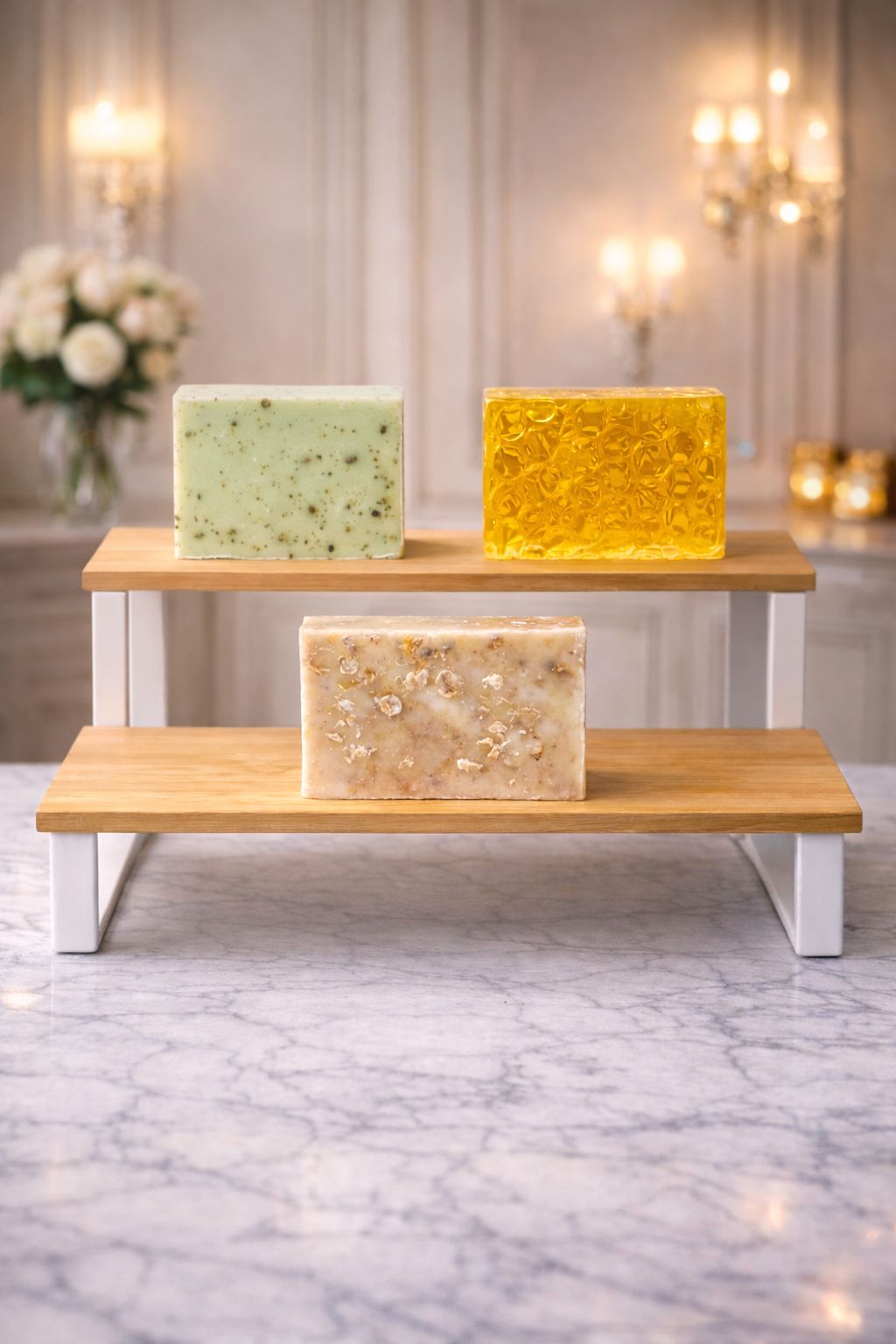 Natural Soap Collection