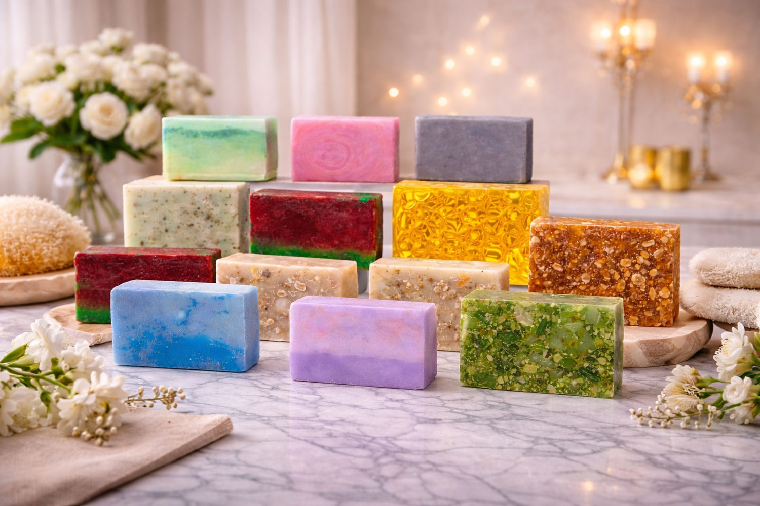 Signature Soap Collection