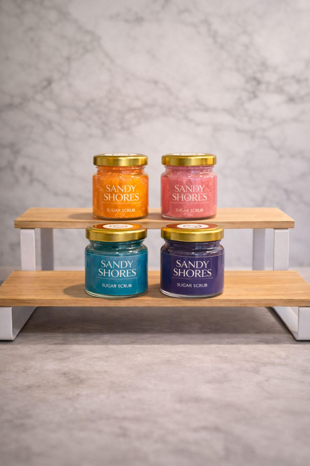 Sandy Shores Collection - Sugar Scrub
