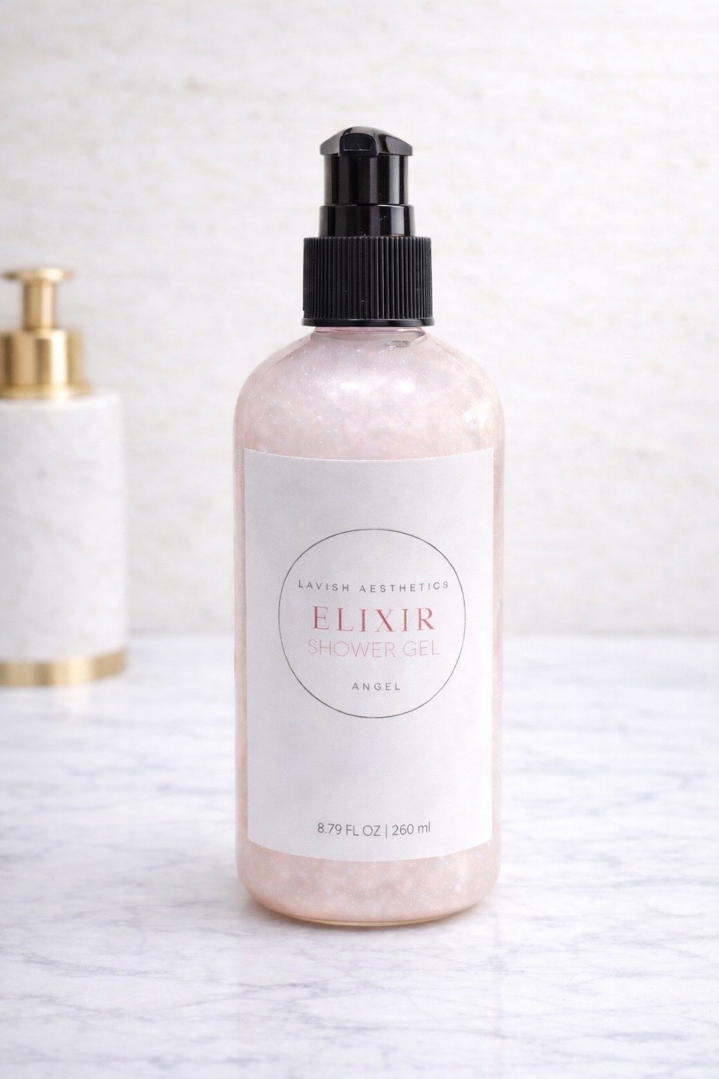 Angel – Elixir Shower Gel