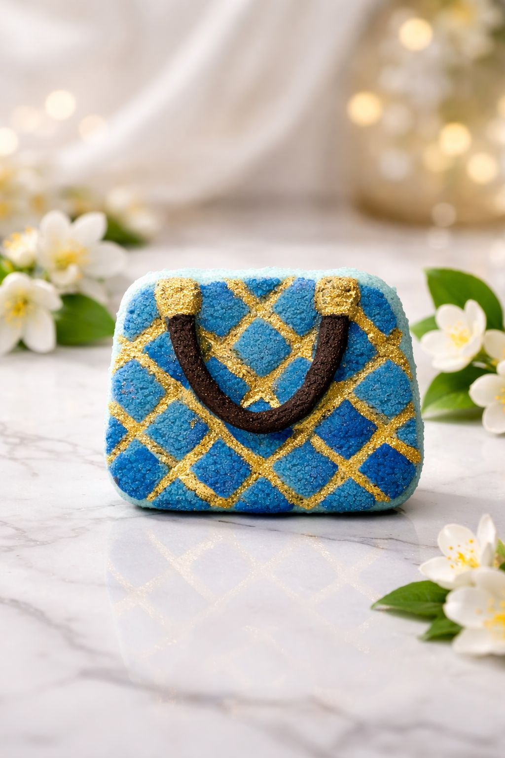 Luxury Handbag - Bath Bomb