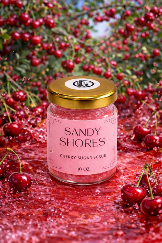 Cherry - Sugar Scrub