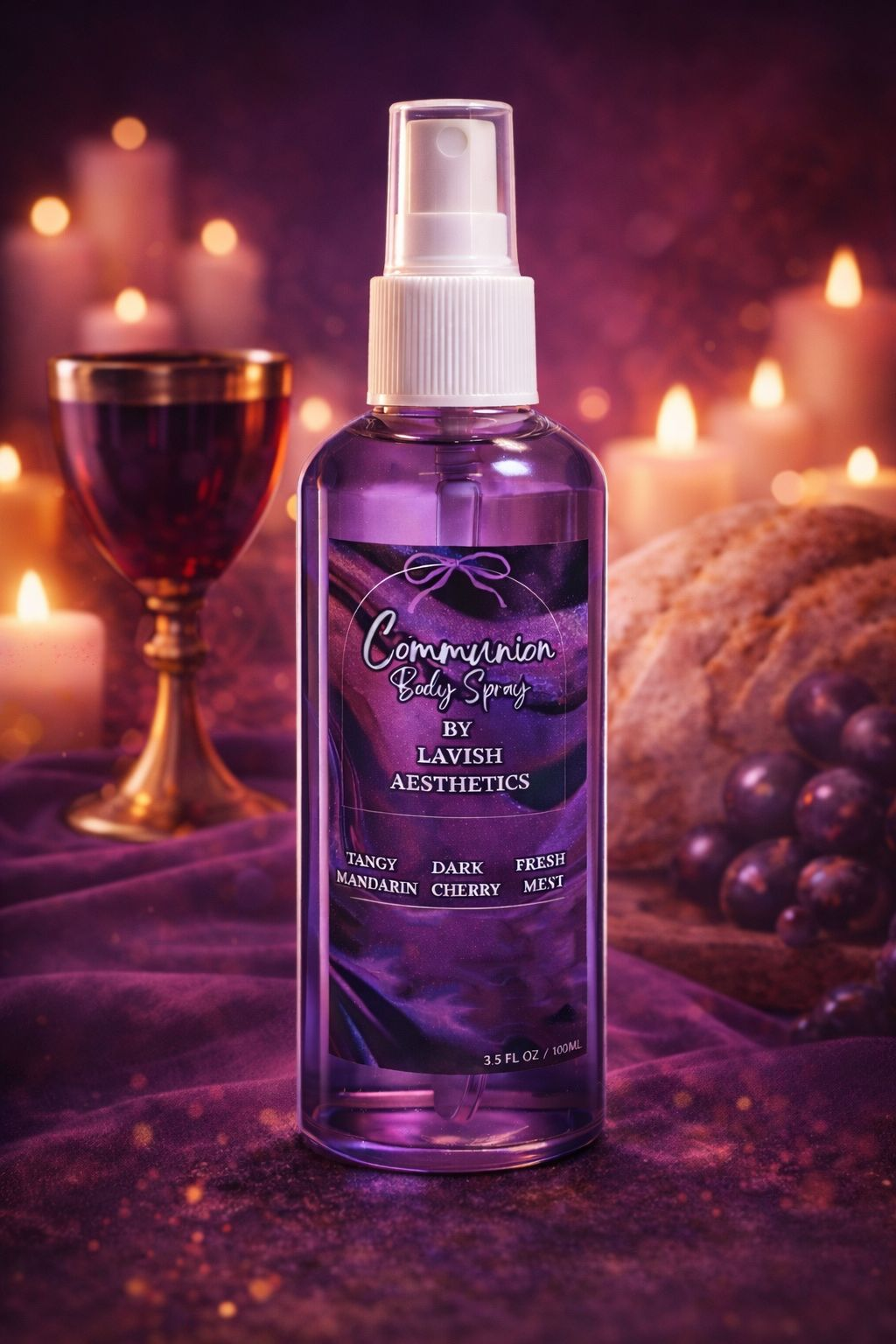 Communion - Body Spray