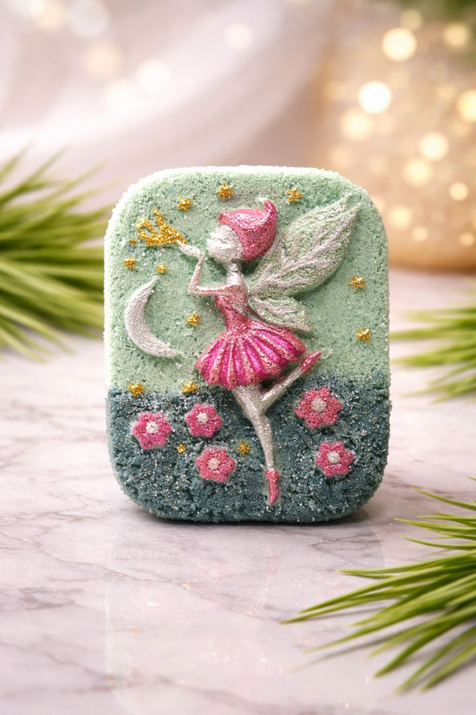 Enchanted Fairy - Bath Bomb