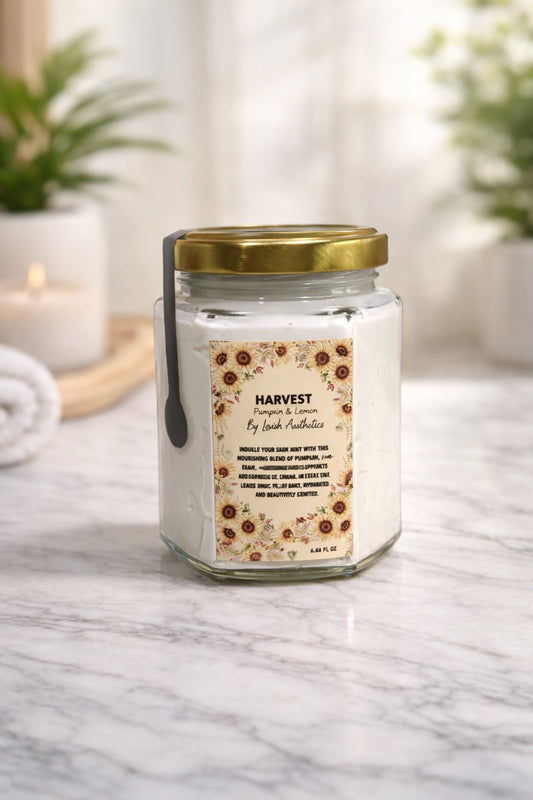 Harvest – Sunflower Body Lotion