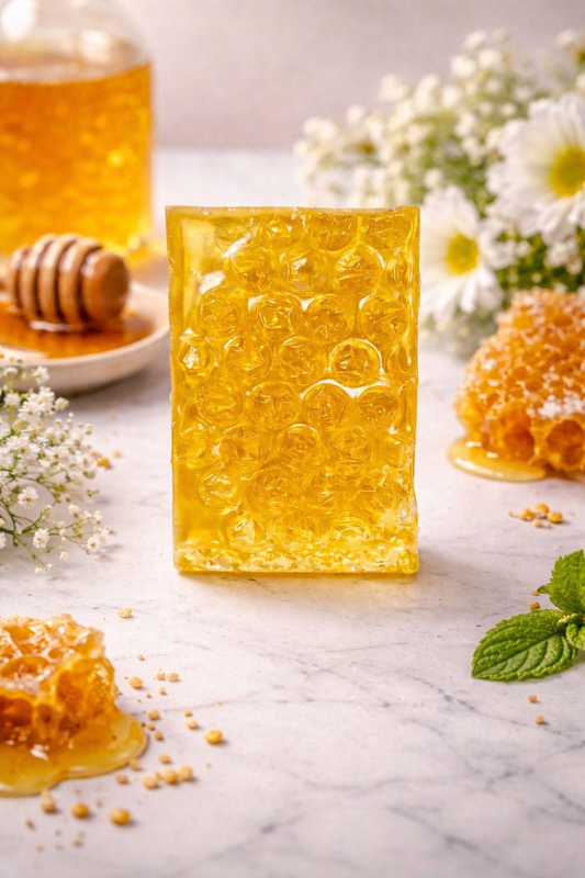 Honey - Exfoliating Soap (Non Scent)