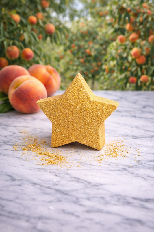 Small Silhouettes - Star (Peach Scent)
