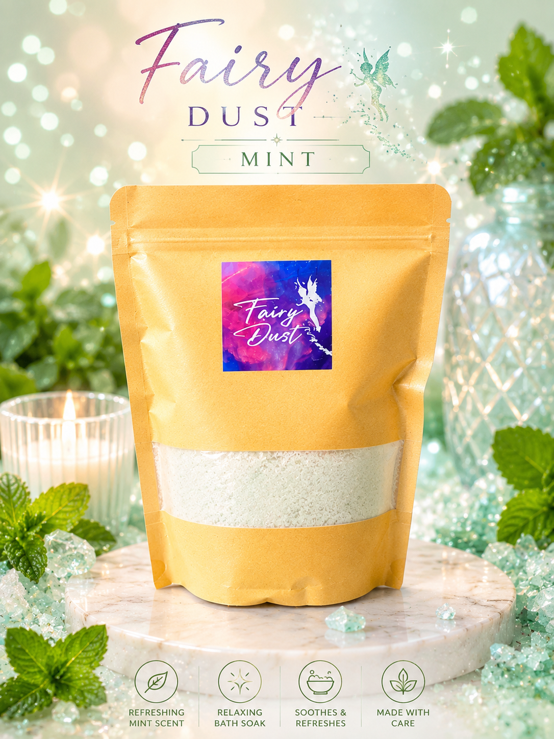 Fairy Dust - Bath Salts