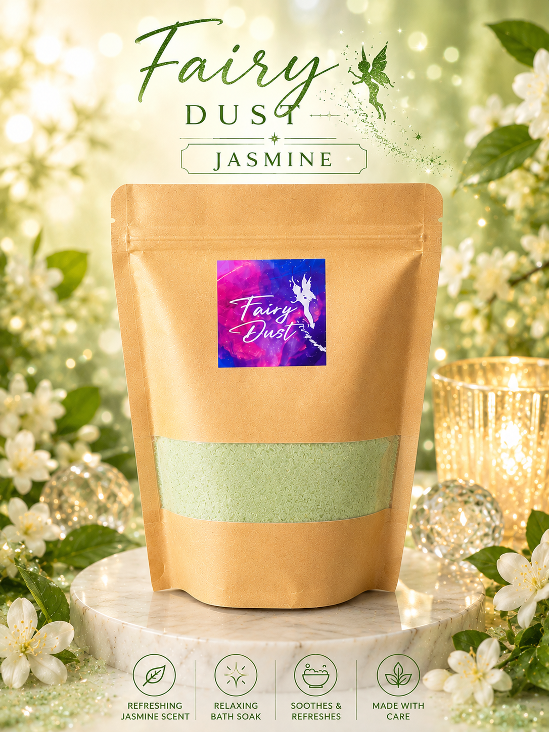 Fairy Dust - Bath Salts