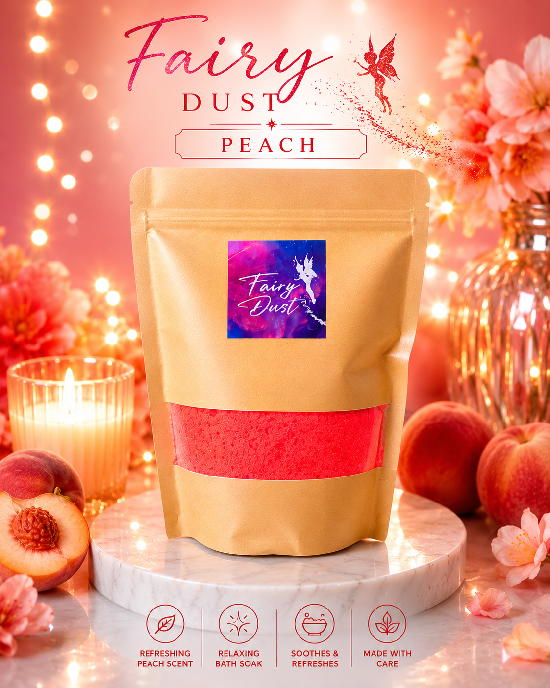 Fairy Dust - Bath Salts