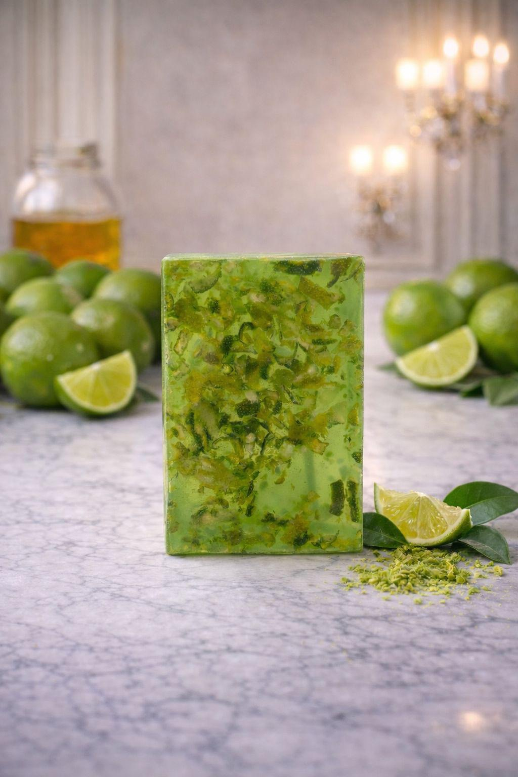 Zest Soap - Lime
