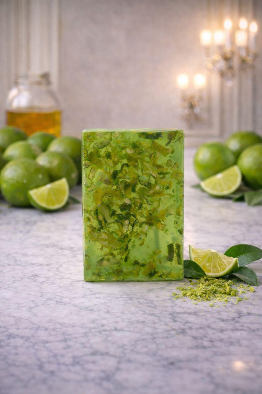 Zest Soap - Lime