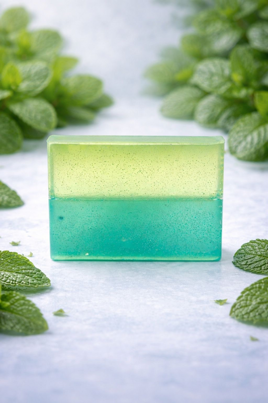 Lavish Soap Loaf - Mint