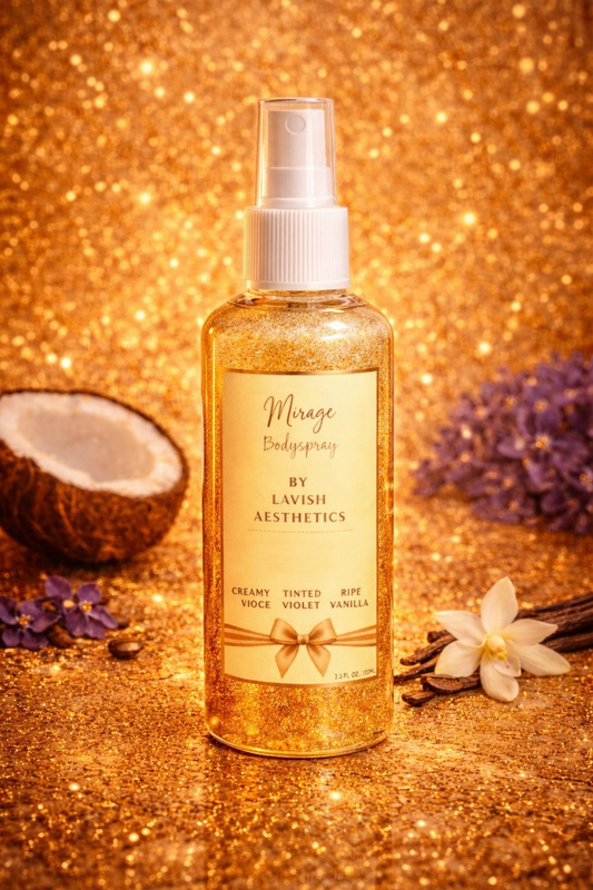 Mirage (Shimmer) - Body Spray