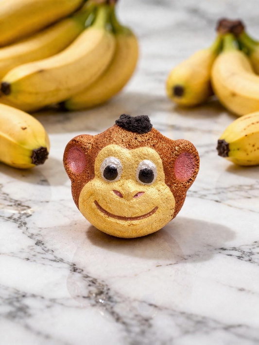 Cheeky Monkey - Bath Bomb
