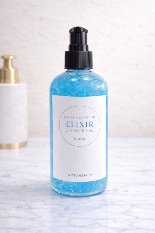 Ocean – Elixir Shower Gel