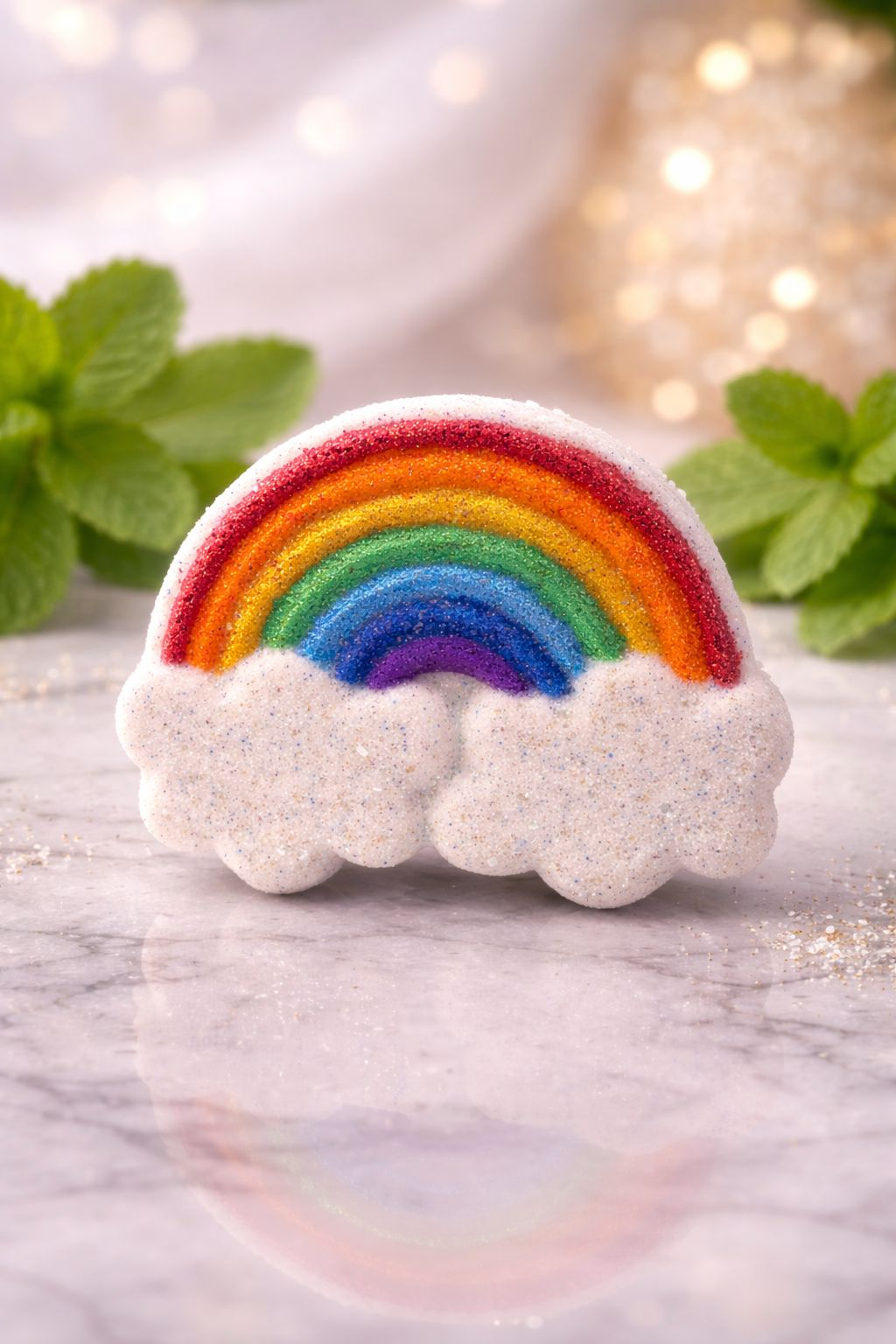 Rainbow Refresh - Bath Bomb