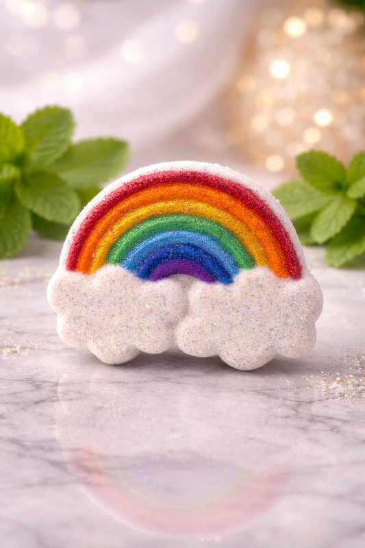 Rainbow Refresh - Bath Bomb