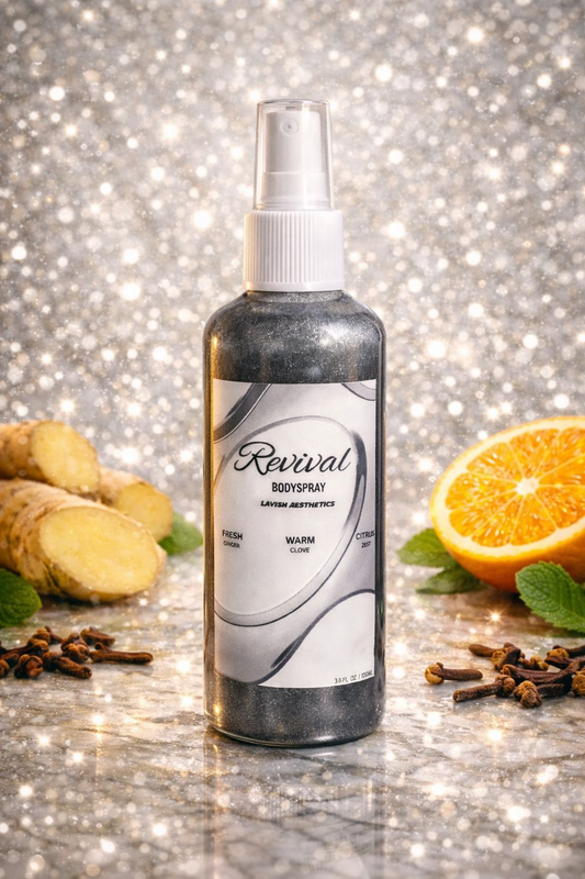 Revival - Body Spray