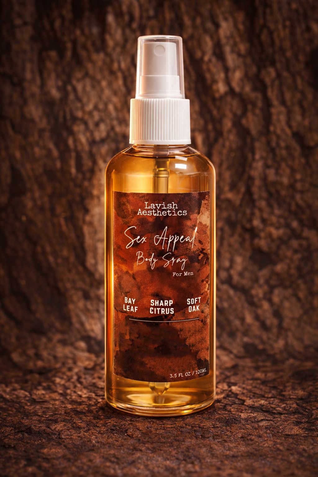 Sex Appeal (For Men) - Body Spray