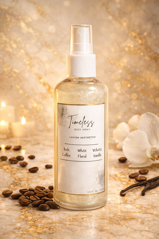 Timeless (Shimmer) - Body Spray