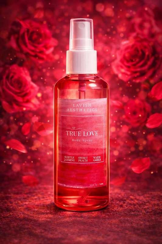 True Love - Body Spray
