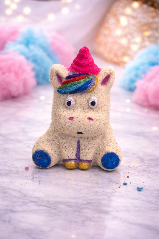 Unicorn Dreams - Bath Bomb