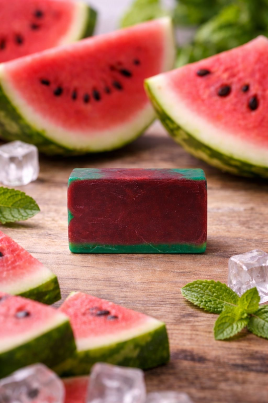 Lavish Soap Loaf - Watermelon